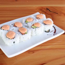 Enjoy the authentic taste of sushi made with fresh, top-quality ingredients. Each roll is made to order to offer the perfect combination