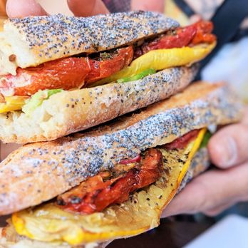 Cannelle LIC - Vegan sandwich - Bakeries Near Me - Long Island City, New York