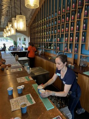 Cruzan Rum Distillery by null