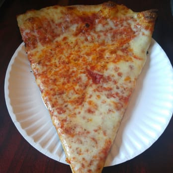 Krave It Pizza & Sandwich Joint - Plain Slice - liked the flavor of the sauce. - Sandwiches Near Me - Bayside, New York Krave It Pizza & Sandwich Joint - Plain Slice - liked the flavor of the sauce. - Sandwiches Near Me - Bayside, New York