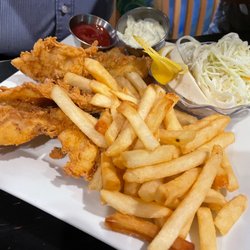 JP Seafood Cafe - Fish & Chips