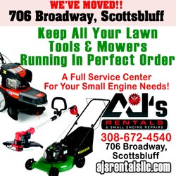 AJ's Rentals & Landscaping