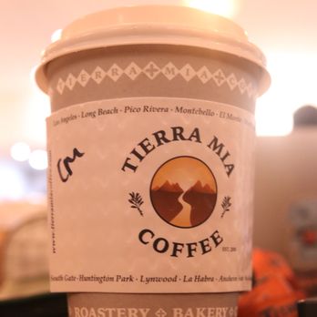Tierra Mia Coffee - Caramel Macchiato - Coffee & Tea Near Me - Anaheim, California Tierra Mia Coffee - Caramel Macchiato - Coffee & Tea Near Me - Anaheim, California