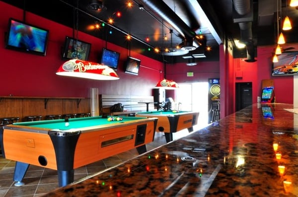 The Regal Bar by null