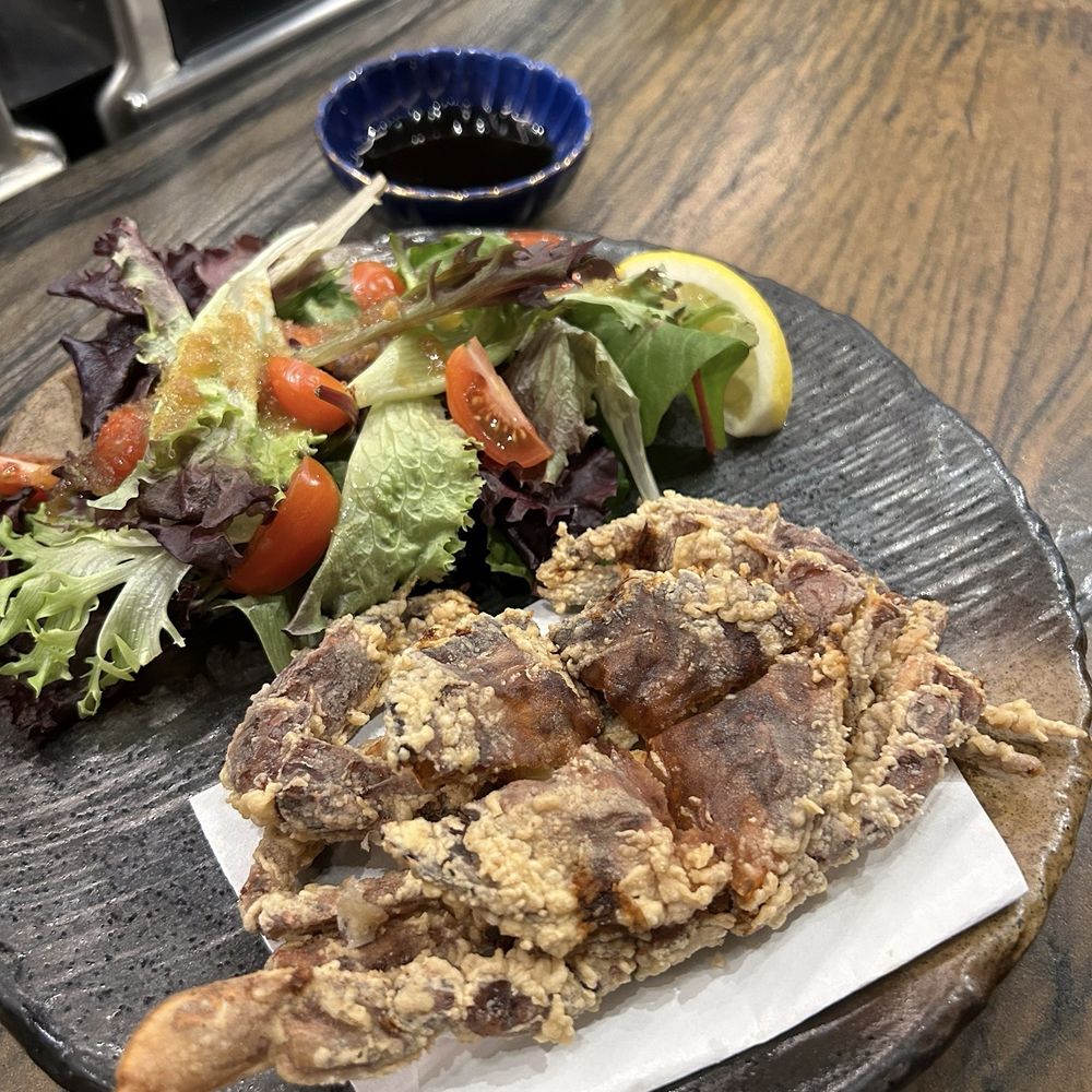 Kitcho Izakaya - Soft shell crab - Japanese Near Me - Richmond, British Columbia Kitcho Izakaya - Soft shell crab - Japanese Near Me - Richmond, British Columbia