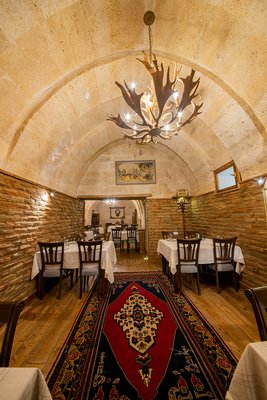Old Greek House by null