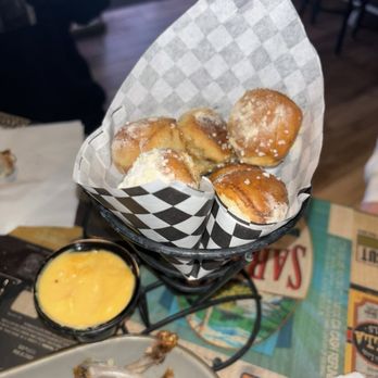 Draft - Soft Pretzel Bites - American Near Me - San Diego, California