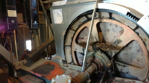 Yankee Fork Gold Dredge by null