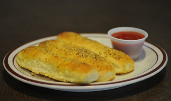 Junct'n Square Pizza by null