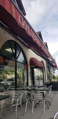 Goldberg's Famous Deli & Restaurant by null