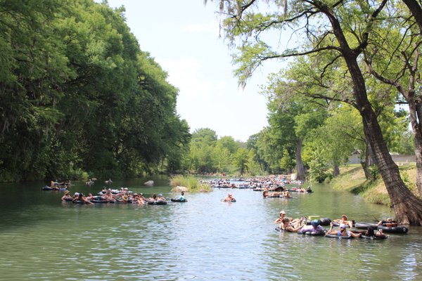 Rockin' R River Rides - Gruene by null