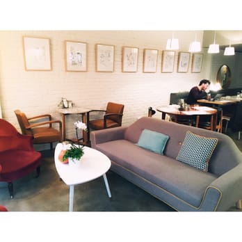 Mami - Coffee & Tea Near Me - Lyon, 69
