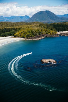 Tofino Resort + Marina by null