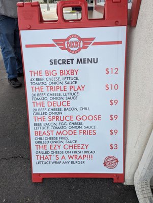 Menu photo 8 Bixby Classic Burger Long Beach, CA Menu photo 8 Bixby Classic Burger Long Beach, CA