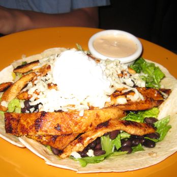 Los Toltecos - fajita salad - Mexican Near Me - Sterling, Virginia Los Toltecos - fajita salad - Mexican Near Me - Sterling, Virginia