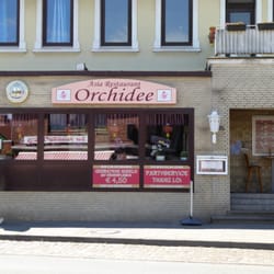 Orchidee - Außenansicht
