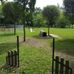 Plac Zabaw dla Psów - Park zabaw dla psów przy ul. Rybackiej
