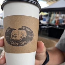 Pura Bean Coffee Company - Vanilla latte