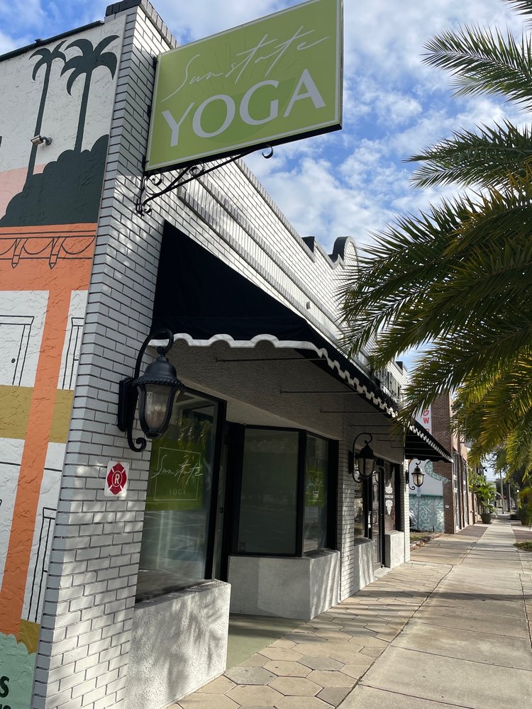 SunState Yoga Image