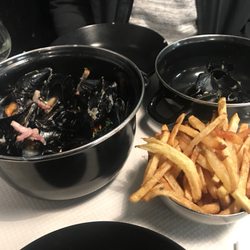 Poulette - Moules Campagnardes