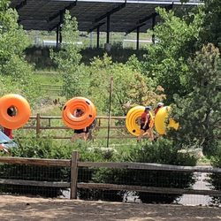 Clear Creek Trail & Water Park - Tubers