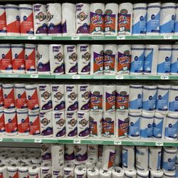 Paper towels