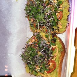 Avocado toast is a MUST try! This was phenomenal, far from mediocre Avocado toast is a MUST try! This was phenomenal, far from mediocre
