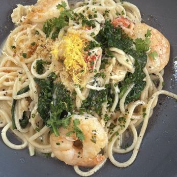 Juno & The Peacock - Seafood scampi - Seafood Near Me - St. Petersburg, Florida Juno & The Peacock - Seafood scampi - Seafood Near Me - St. Petersburg, Florida
