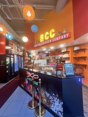 Butter Chicken Company by null