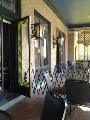 Veranda Lounge by null