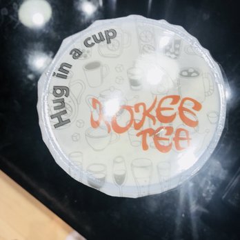 Komma Tea - Cute lid lol - Coffee & Tea Near Me - Woodbridge, Virginia Komma Tea - Cute lid lol - Coffee & Tea Near Me - Woodbridge, Virginia