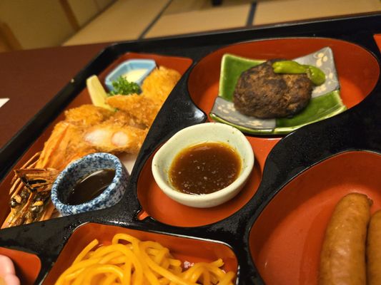 Nishiyama Onsen Keiunkan by null