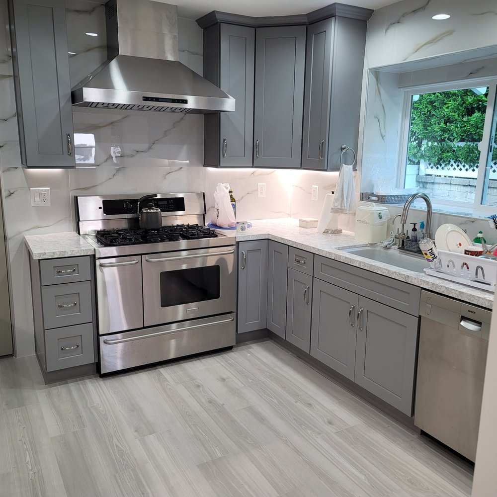 Kitchen After Kitchen After