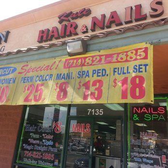 Kute Hair & Nails - Specials as of 3/2017 - Hair Salons Near Me - Stanton, California Kute Hair & Nails - Specials as of 3/2017 - Hair Salons Near Me - Stanton, California