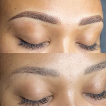 Gold Ink Babe - Combo Brows - Permanent Makeup Near Me - Las Vegas, Nevada Gold Ink Babe - Combo Brows - Permanent Makeup Near Me - Las Vegas, Nevada