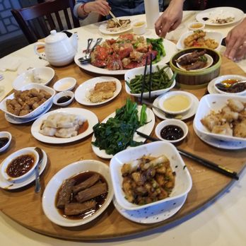 Mayflower Restaurant - The spread - Seafood Near Me - Dublin, California Mayflower Restaurant - The spread - Seafood Near Me - Dublin, California