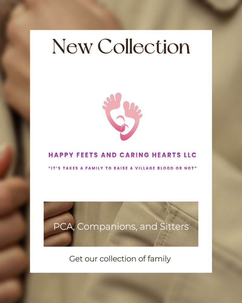 HAPPY FEETS AND CARING HEARTS - Updated July 2024 - 629 W Main St ...