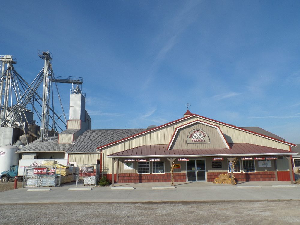 WALNUT HILL FEEDS 6048 State Route 598, Shelby, Ohio Livestock Feed & Supply Phone Number