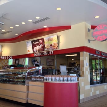 Krispy Kreme - Yumm - Coffee & Tea Near Me - Jacksonville, Florida