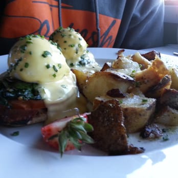 Eat. - eggs benny - New American Near Me - Las Vegas, Nevada