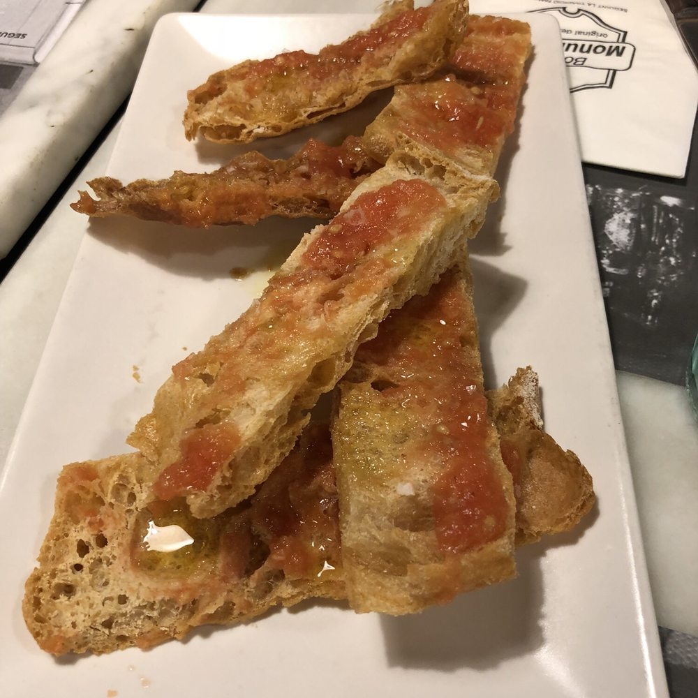 Bodega Monumental - Tapas Bars Near Me - Barcelona, B