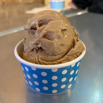 Soft Swerve - Hong Kong Milk Tea Cup - 1 Scoop - Ice Cream & Frozen Yogurt Near Me - New York, New York Soft Swerve - Hong Kong Milk Tea Cup - 1 Scoop - Ice Cream & Frozen Yogurt Near Me - New York, New York