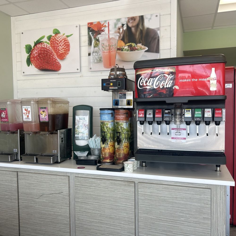 Salad Station - Drinks - Salad Near Me - Metairie, Louisiana Salad Station - Drinks - Salad Near Me - Metairie, Louisiana