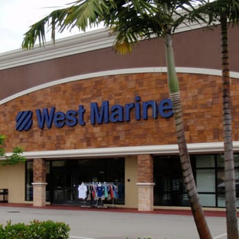West Marine - Front - Boating Near Me - Pompano Beach, Florida West Marine - Front - Boating Near Me - Pompano Beach, Florida