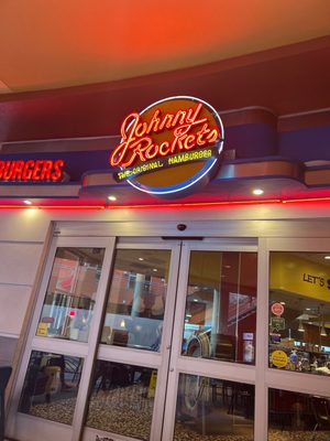 Johnny Rockets by null