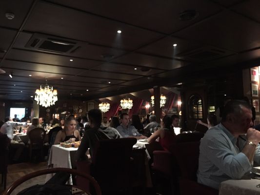Belle Du Valais Restaurant by null