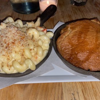 The Twisted Tail - Crawfish Mac & Cheese Traditional Cornbread - Venues & Event Spaces Near Me - Philadelphia, Pennsylvania The Twisted Tail - Crawfish Mac & Cheese Traditional Cornbread - Venues & Event Spaces Near Me - Philadelphia, Pennsylvania