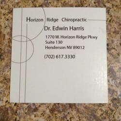 Horizon Ridge Chiropractic