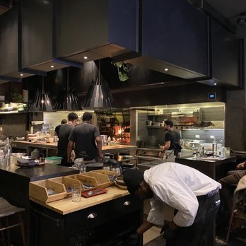 Roister - Kitchen - New American Near Me - Chicago, Illinois Roister - Kitchen - New American Near Me - Chicago, Illinois