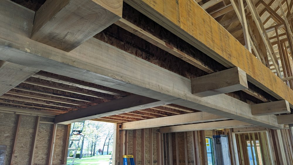 Slide of DW Framing And Construction